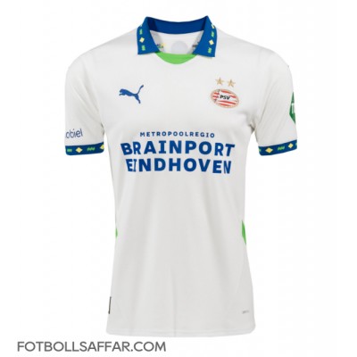 PSV Eindhoven Luuk de Jong #9 Tredjeställ 2024-25 Kortärmad PSV Eindhoven Luuk de Jong #9 Tredjeställ 2024-25 Kortärmad